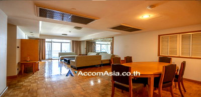 คอนโดให้เช่า : 🔼🔽 AccomA 📩 Pet friendly 2 BR Condominium @All Seasons Mansion (AA19211)