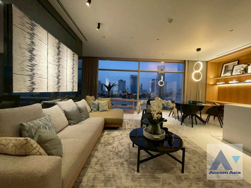 picture 🔼🔽 AccomA 📩 Fully Furnished 2 BR Condominium @Four Seasons Private Residences (AA44753) - 2/8
