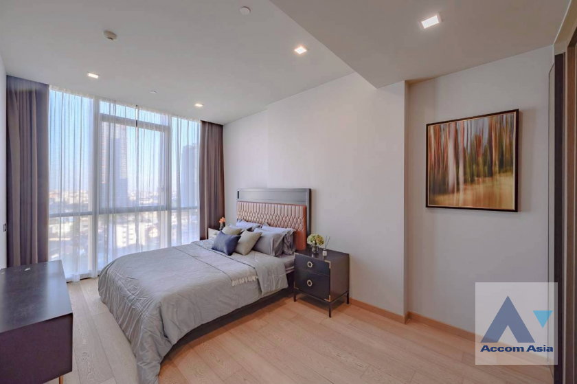 รูป 🔼🔽 AccomA 📩 Fully Furnished 2 BR Condominium @The Monument Thong Lo (AA44062) - รูปที่ 19/20