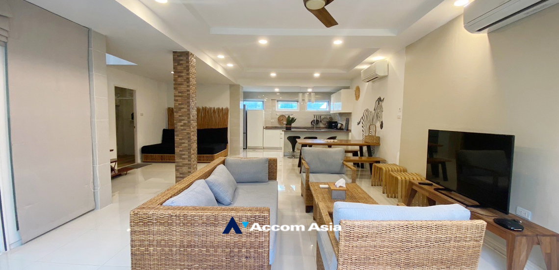 รูป 🔼🔽 AccomA 📩 Warm-toned townhouse with multiple living areas and natural beach concept (AA19225) - รูปที่ 2/20