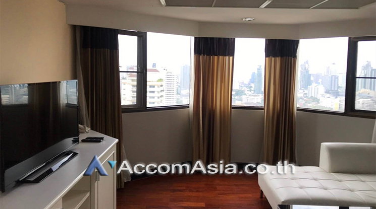 รูป 🔼🔽 AccomA 📩  2 BR Condominium @Baan Suanpetch (AA25245) - รูปที่ 4/6