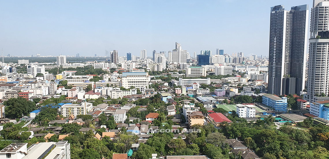 รูป 🔼🔽 AccomA 📩 The Met Sathorn - รูปที่ 16/16