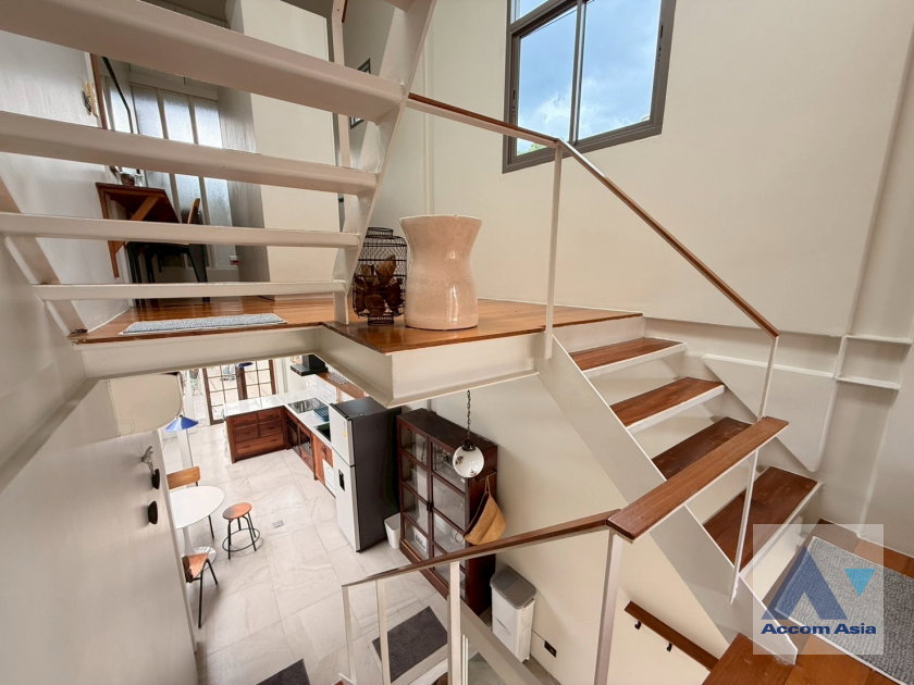 รูป 🔼🔽 AccomA 📩 Pet friendly 1 BR House in Khwaeng Sam Sen Nai (AA38992) - รูปที่ 17/20