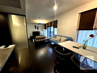 คอนโดให้เช่า : 🔼🔽 AccomA 📩  2 BR Condominium @Siamese Gioia (AA24145)