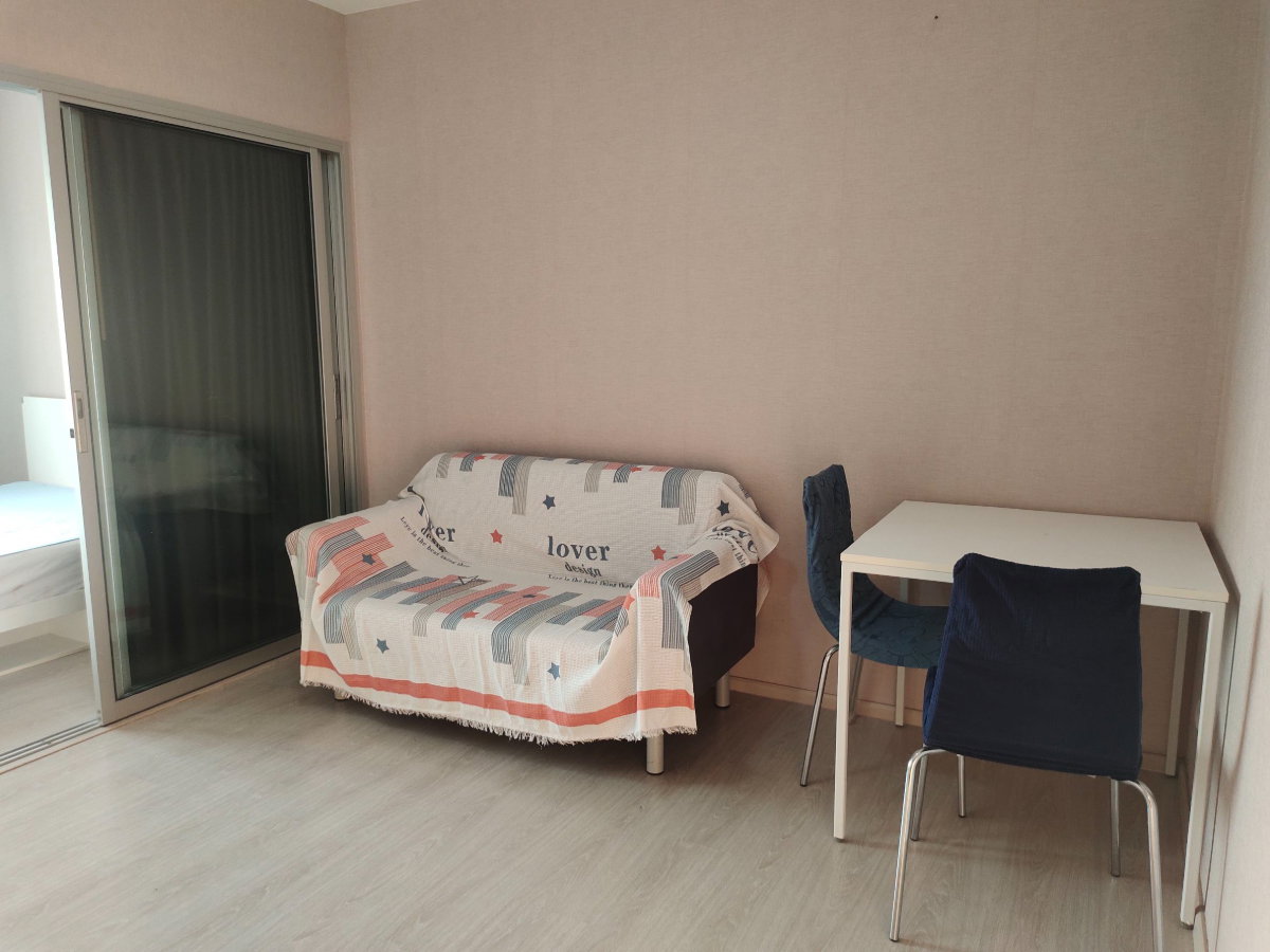 รูป 🥳พลัม คอนโด พระราม 2. ตึก C, ชั้น 8 *ใกล้ The Bright พระราม2💚Line id: @thefirstagent[RAR1802-129] - รูปที่ 9/21