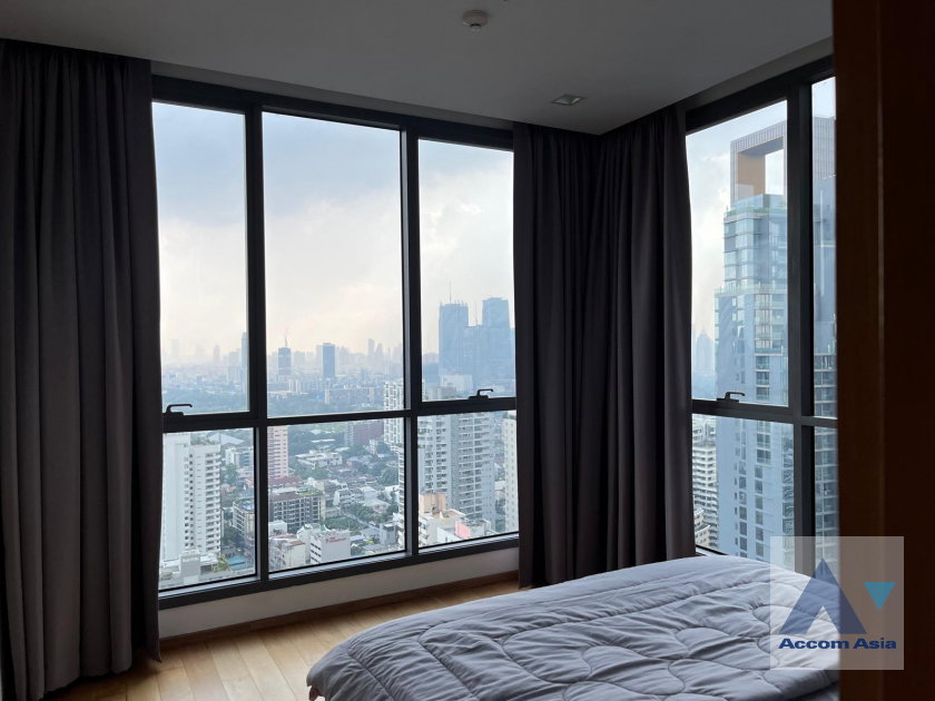 รูป 🔼🔽 AccomA 📩 Fully Furnished,Corner Unit 3 BR Condominium @HYDE Sukhumvit 13 (AA45618) - รูปที่ 5/11