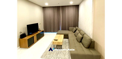 คอนโดให้เช่า : 🔼🔽 AccomA 📩  2 BR Condominium @HYDE Sukhumvit 13 (AA33701)