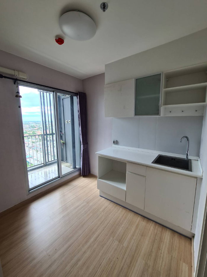 รูป ✨ขายคอนโด  Fuse Sense' Bangkae (ฟิวส์ เซนเซ่ บางแค) ✨ ห้องสวย สุดคุ้ม  📍ใกล้MRTหลักสอง - รูปที่ 4/15