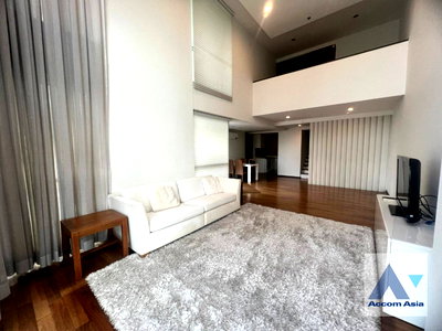 Condos for rent : 🔼🔽 AccomA 📩 Duplex Condo 2 BR Condominium @The Rajdamri (AA35757)