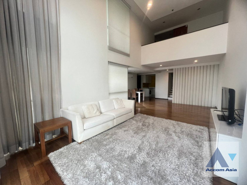 รูป 🔼🔽 AccomA 📩 Duplex Condo 2 BR Condominium @The Rajdamri (AA35757) - รูปที่ 1/10