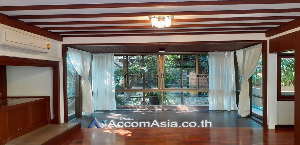 รูป 🔼🔽 AccomA 📩 Pet friendly,Home Office 3 BR House in Klong Tan (AA10673) - รูปที่ 1/19