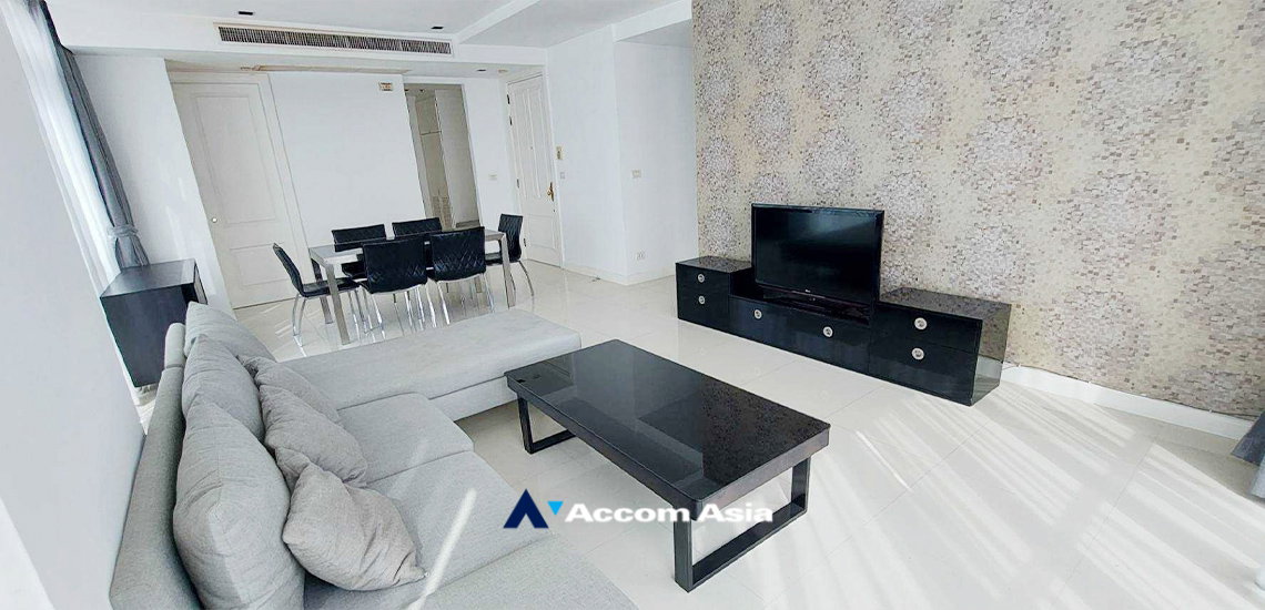 รูป 🔼🔽 AccomA 📩 2 BR Condominium @Athenee Residence (AA10431) - รูปที่ 2/9