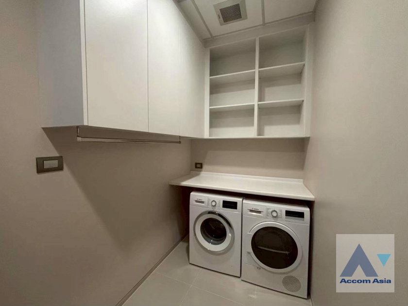 รูป 🔼🔽 AccomA 📩 2 BR Condominium @The Residences at Sindhorn Kempinski Hotel Bangkok (AA44961) - รูปที่ 12/12