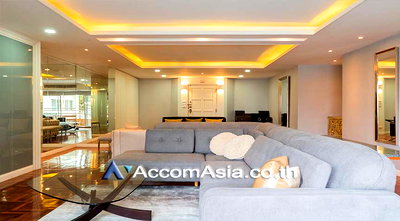 คอนโดให้เช่า : 🔼🔽 AccomA 📩  3 BR Condominium @Regent On The Park 3 (AA28936)