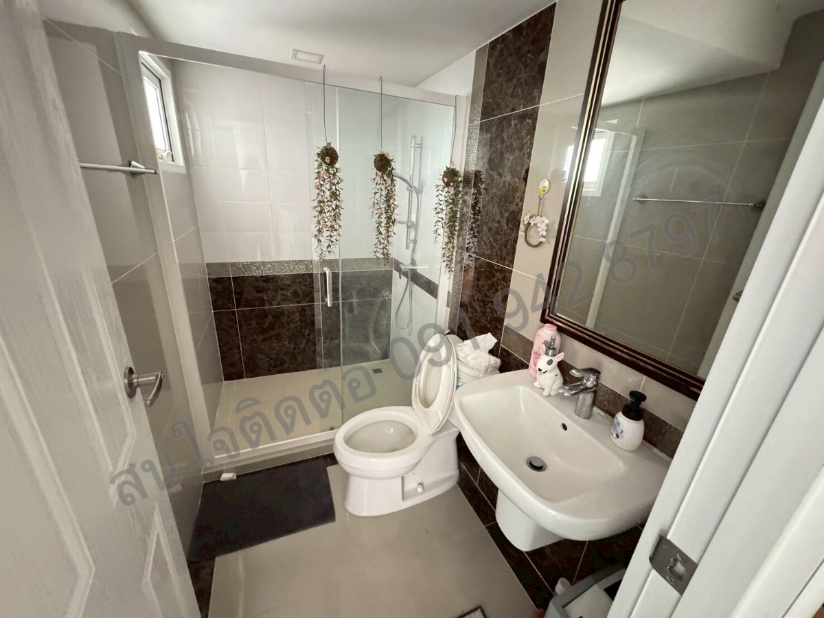 รูป บ้านแฝด สไตล์อังกฤษ 2 ชั้น บ้านเลขที่ 159/123 (หลังมุม) โครงการ Golden Neo Sathorn (ต้นถนนกัลปพฤกษ์) ใกล้ BTS วุฒากาศ (เจ้าของขายเอง) - รูปที่ 13/17