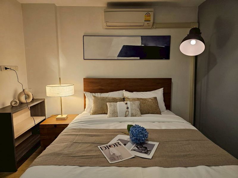 รูป ให้เช่า 🏢 คอนโดนิมมาน ซอย 2 (ตรงข้าม One Nimman) - รูปที่ 12/20