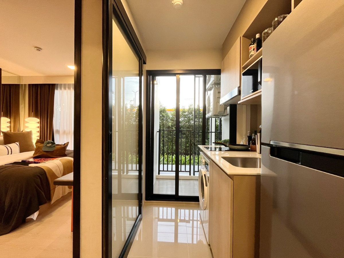 🔥New Condo 🌊 Dcondo Cove Phuket 30 sqm -Start 2.XXMB - image 2