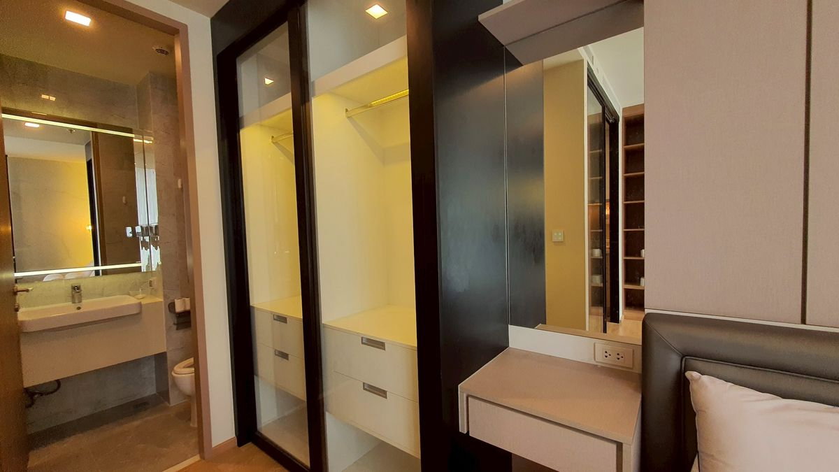 รูป คอนโดใจกลางพร้อมพงษ์ 🏙️(For Rent/ให้เช่า) Noble Around Sukhumvit 33 💵 22,000 THB  (Studio, 26 Sqm) โนเบิล อราวน์ สุขุมวิท 33 - รูปที่ 4/6