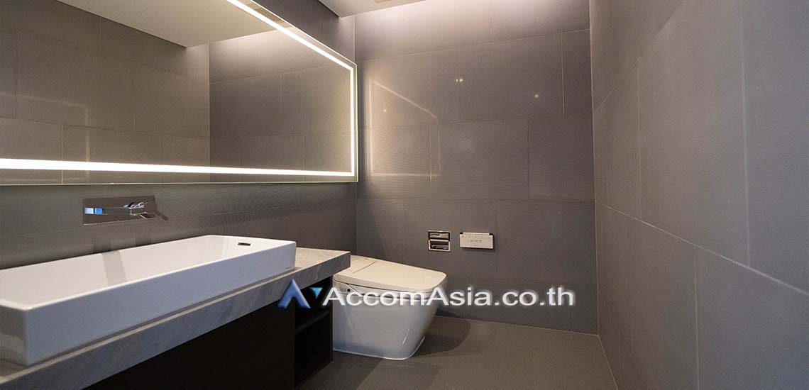 รูป 🔼🔽 AccomA 📩  2 BR Condominium @The Bangkok Sathorn (AA27175) - รูปที่ 10/10