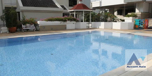 🔼🔽 AccomA 📩 Big Balcony,Newly renovated,Fully Furnished 2 BR Condominium @Prestige 49 (AA45649)