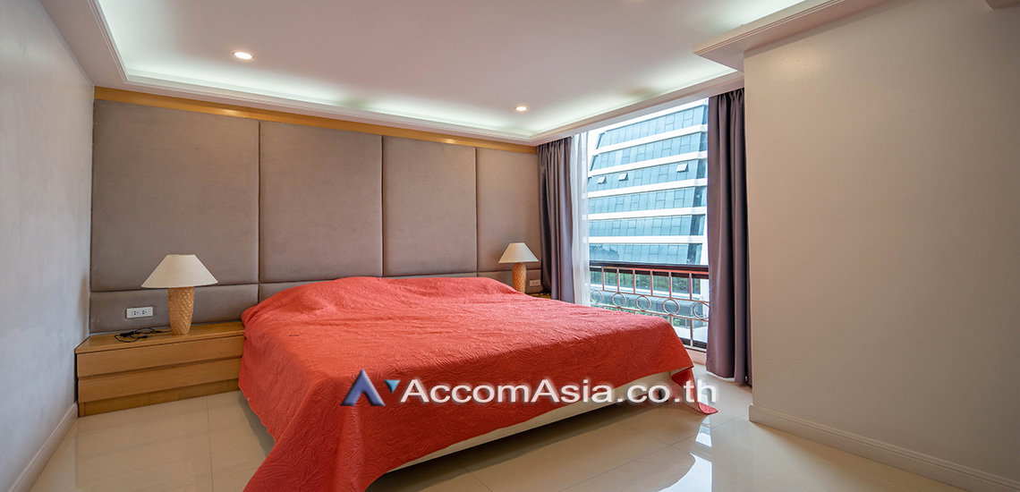 รูป 🔼🔽 AccomA 📩 2 BR Condominium @Somkid Gardens (AA21726) - รูปที่ 9/10