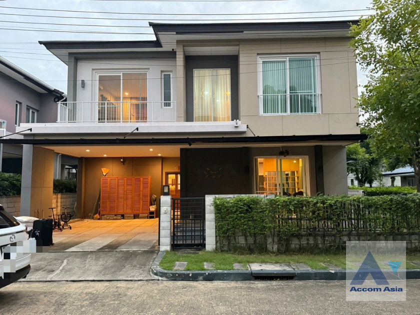 รูป 🔼🔽 AccomA 📩  3 BR House @The City Sukhumvit Bangna (AA42617) - รูปที่ 1/20