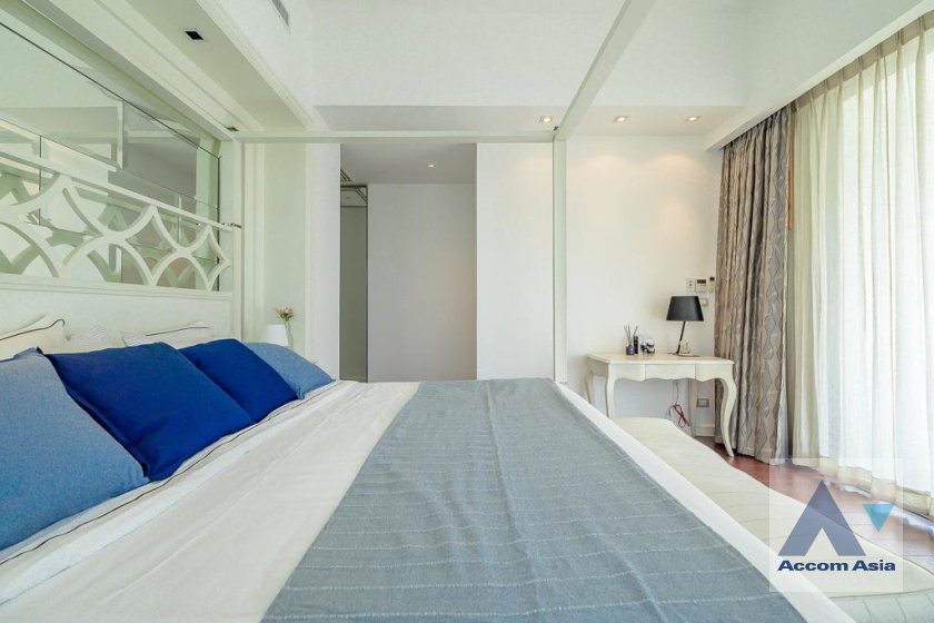 รูป 🔼🔽 AccomA 📩 Private Swimming Pool,Huge Terrace,Fully Furnished 3 BR Condominium @Le Raffine Sukhumvit 39 (AA16480) - รูปที่ 18/20