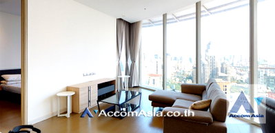 คอนโดให้เช่า : 🔼🔽 AccomA 📩  2 BR Condominium @Magnolias Ratchadamri Boulevard (AA28050)