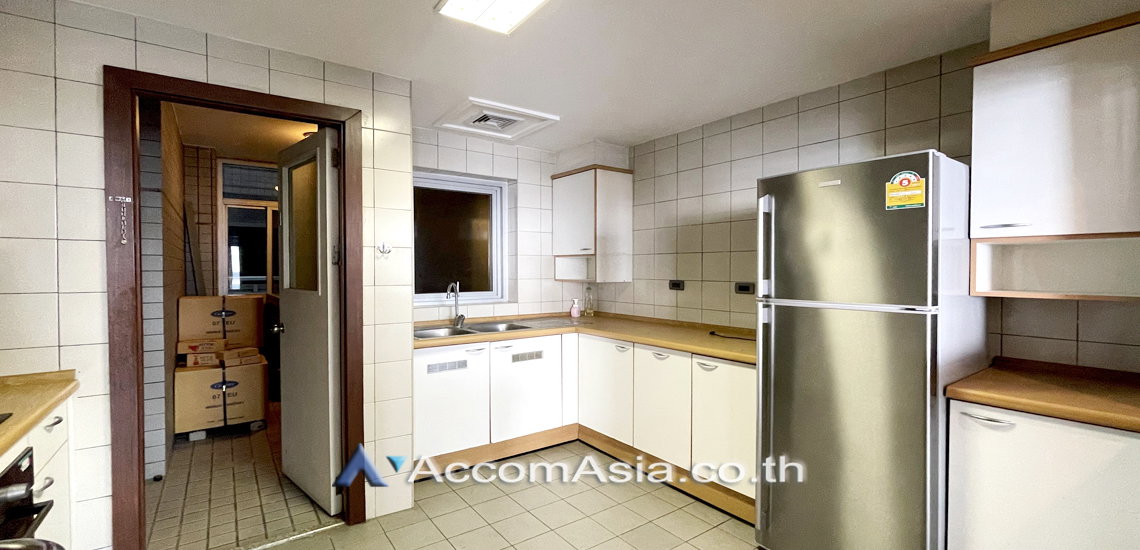 picture 🔼🔽 AccomA 📩 Pet friendly 3 BR Condominium @All Seasons Mansion (AA15579) - 4/14
