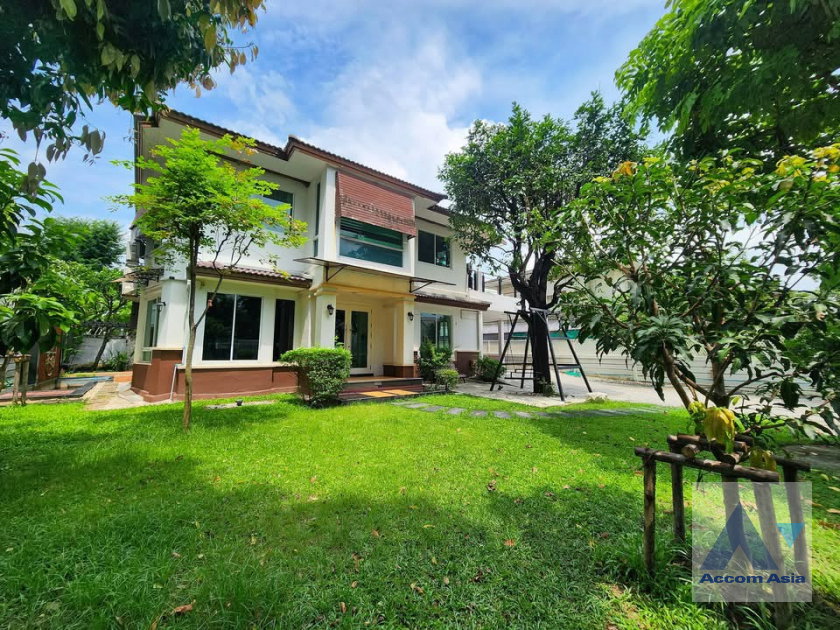 picture 🔼🔽 AccomA 📩  3 BR House @Baan Ladprao (AA41154) - 1/20