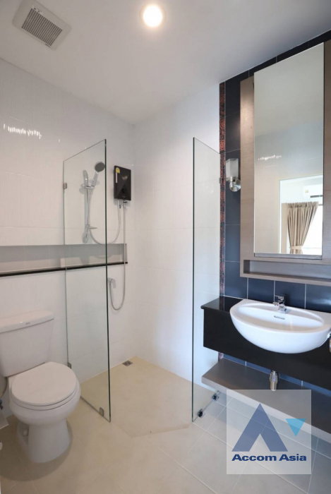 รูป 🔼🔽 AccomA 📩  3 BR Townhouse @The Private Sukhumvit-Bangchak (AA45347) - รูปที่ 14/17