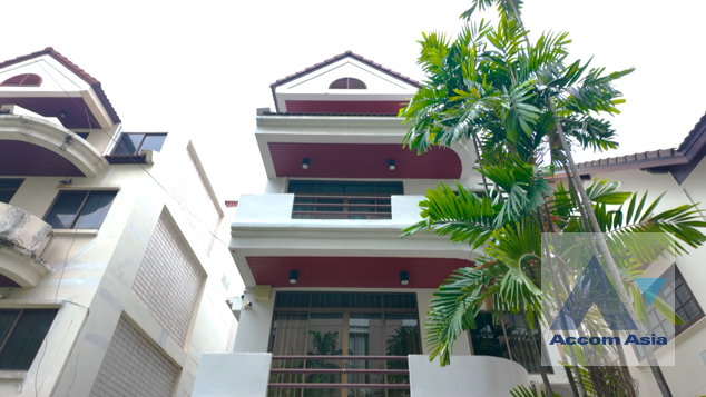 รูป 🔼🔽 AccomA 📩 Home Office,Pet friendly 4 BR House in Khlong Tan Nuea (11007401) - รูปที่ 1/20