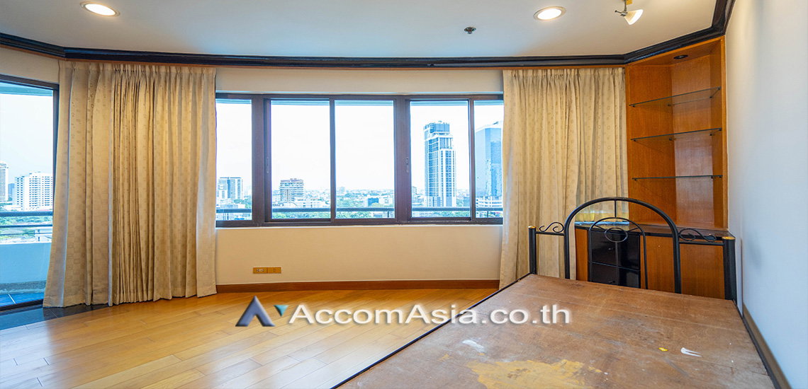 รูป 🔼🔽 AccomA 📩 Classic condominium with open city views in Sukhumvit (2038701) - รูปที่ 10/20