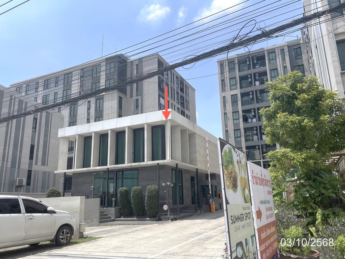 รูป คอนโดมิเนียม 111.24 ตร.ม. ปลวกแดง ระยอง 1.5M - รูปที่ 9/14