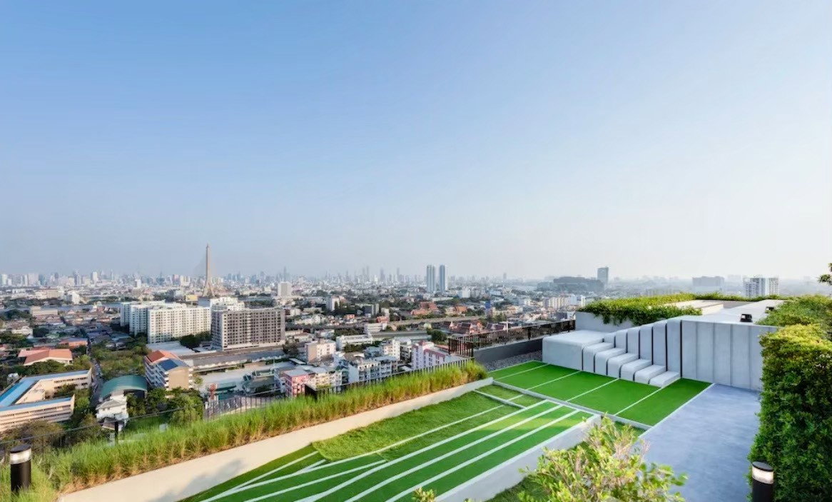 รูป The Parkland Charan - Pinklao | MRT บางยี่ขัน - รูปที่ 20/20