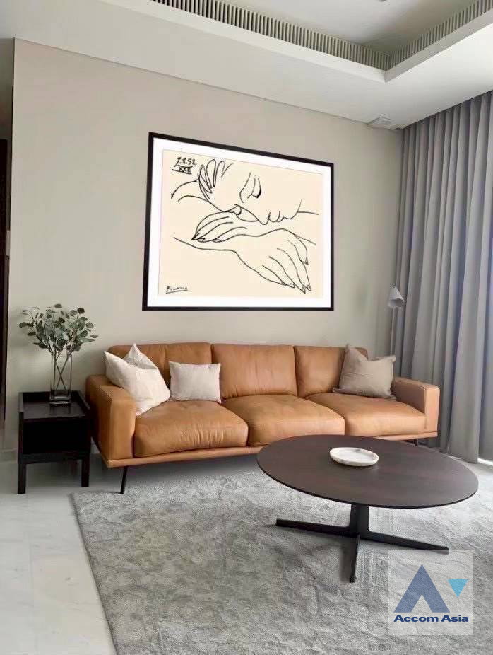 picture 🔼🔽 AccomA 📩  2 BR Condominium @Sindhorn Tonson (AA44964) - 3/17