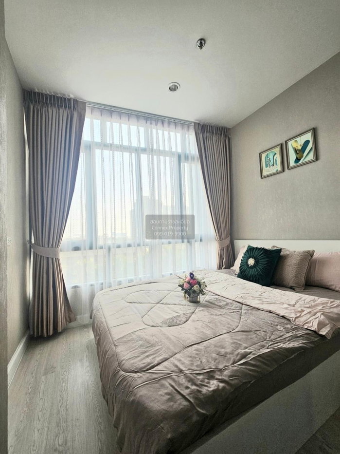 รูป 🔥🔥🔥 เช่าคอนโด  เมโทร สกาย ประชาชื่น  MRT-บางซ่อน วงศ์สว่าง เขต บางซื่อ กรุงเทพ CX-95272 ✅ ทักไลน์ @connexproperty ตอบทันที ทีมงานมืออาชีพ ✅ 🔥🔥🔥 - รูปที่ 10/11