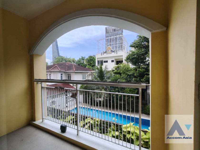 รูป 🔼🔽 AccomA 📩  Elegant family-size condo with private ambiance in Sukhumvit at Silver Heritage (AA29552) - รูปที่ 19/20