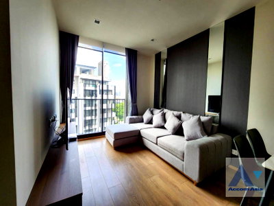 Condos for rent : 🔼🔽 AccomA 📩 Fully Furnished 2 BR Condominium @Noble Around Sukhumvit 33 (AA45465)