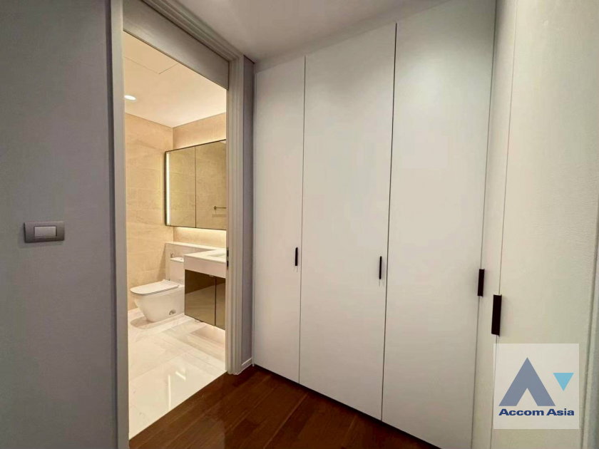 รูป 🔼🔽 AccomA 📩 2 BR Condominium @The Residences at Sindhorn Kempinski Hotel Bangkok (AA44961) - รูปที่ 11/12