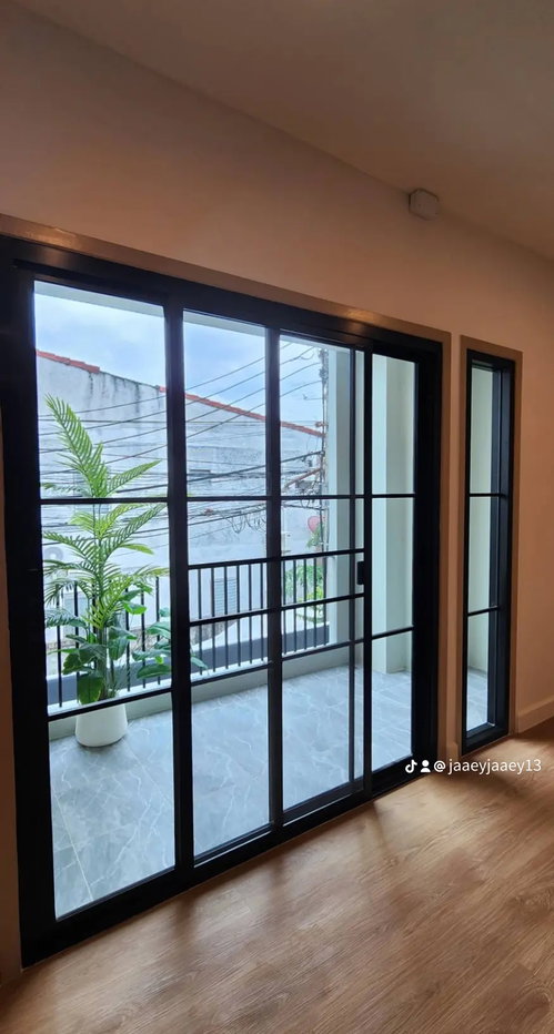 รูป ทาวเฮ้าส์ 2 ชั้น หมู่บ้านเลิศอุบล ขนาด16 ตรว. รามอินทรา65 รีโนเวทใหม่ - รูปที่ 9/14