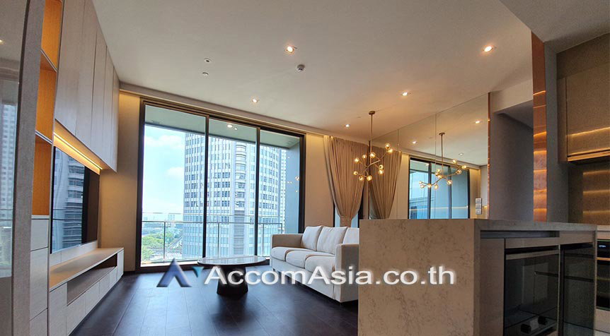 รูป 🔼🔽 AccomA 📩  2 BR Condominium @LAVIQ Sukhumvit 57 (AA27158) - รูปที่ 1/9