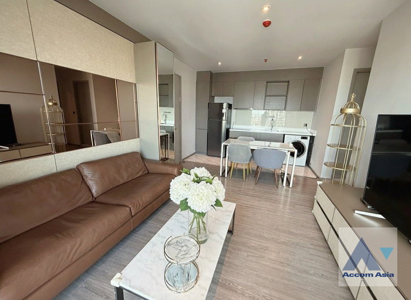 รูป 🔼🔽 AccomA 📩  2 BR Condominium @Rhythm Ekkamai (AA45900) - รูปที่ 3/15
