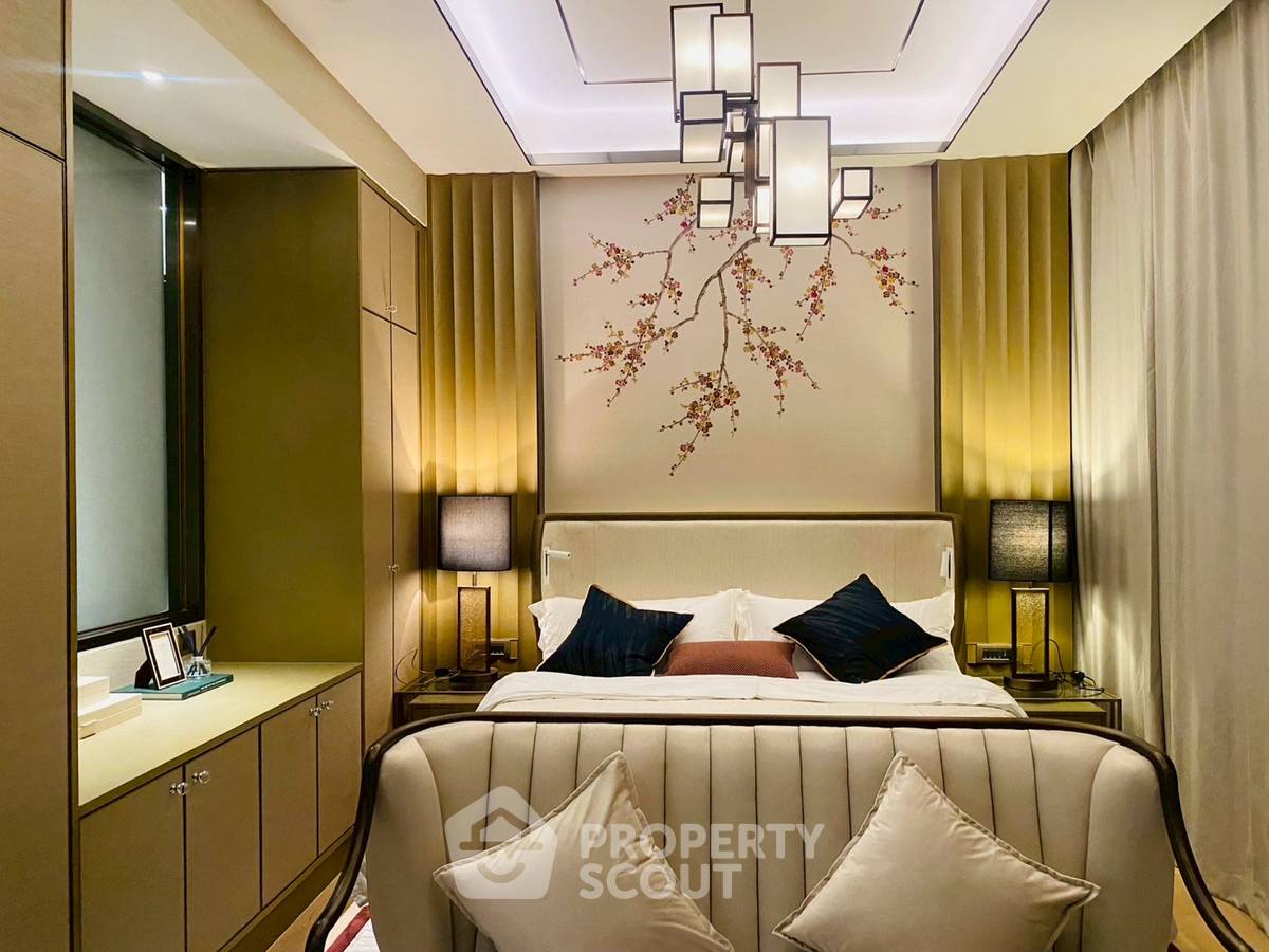 รูป คอนโด 3-ห้องนอน ที่ เดอะ เรสซิเดนซ์ แอท แมนดาริน โอเรียนเต็ล กรุงเทพฯ ใกล้ BTS สะพานตากสิน (ID 2771415) - รูปที่ 8/20