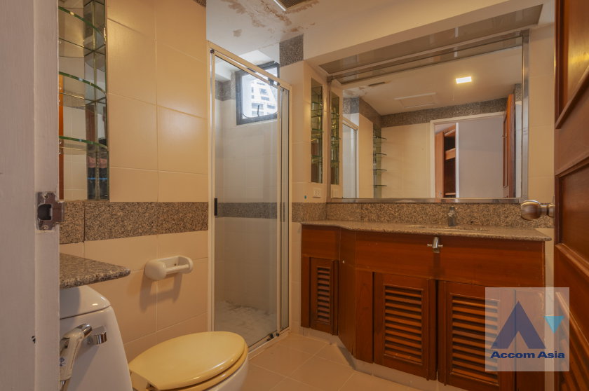 รูป 🔼🔽 AccomA 📩 Pet friendly 3 BR Condominium @President Park Sukhumvit 24   (AA17711) - รูปที่ 18/20