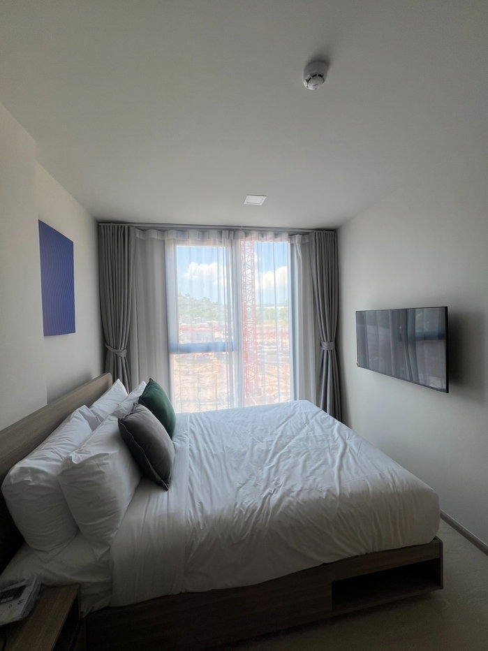 รูป เดอะ เบสไรส์ คอนโดพร้อมอยู่ ใจกลางภูเก็ต ทำเลใกล้เซ็นทรัล - รูปที่ 4/12