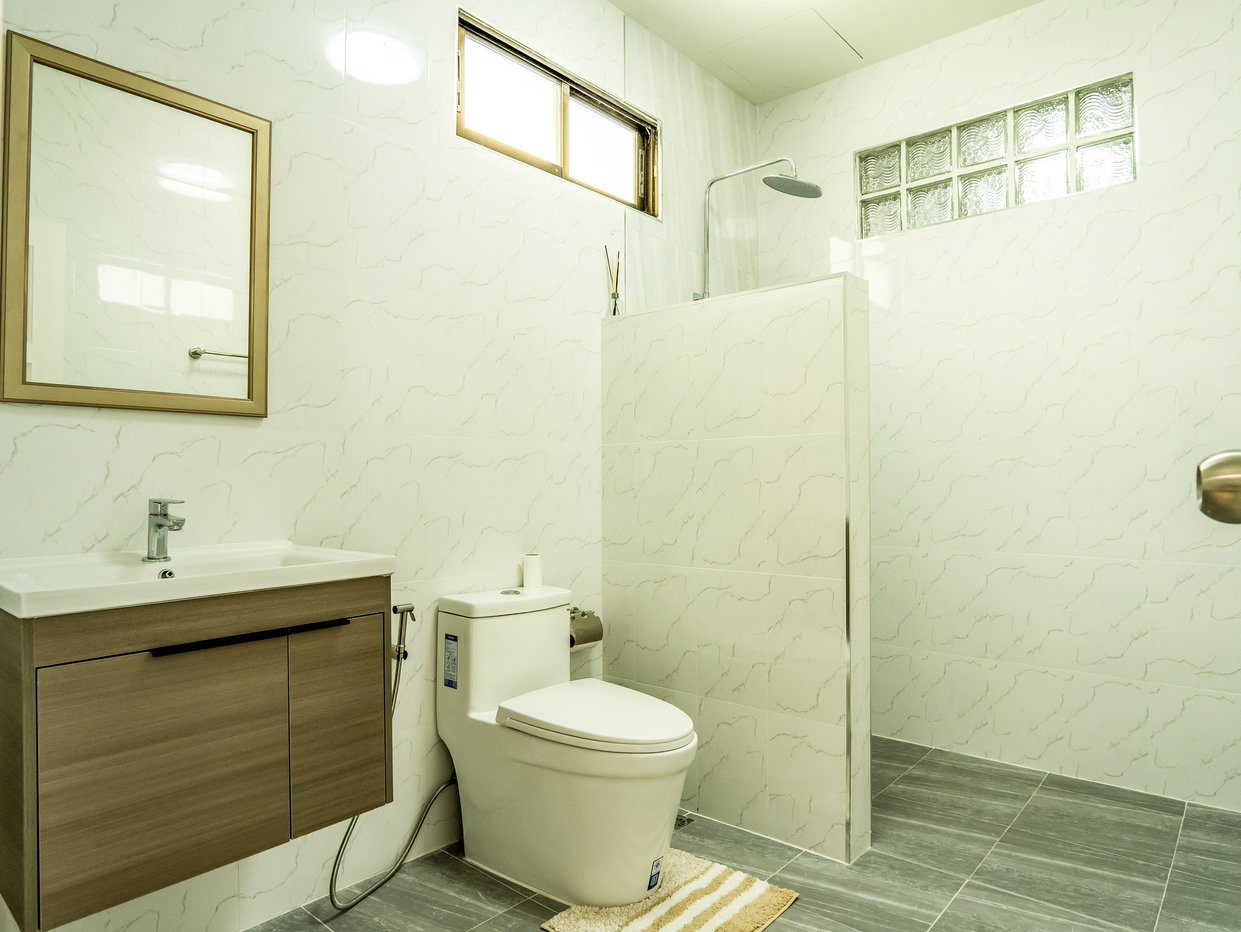 รูป Pool Villa for Sale Bang Saray Large Land Quiet Living - รูปที่ 17/23