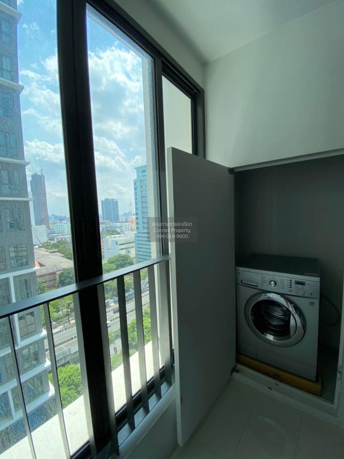 รูป เช่าคอนโด  ไอดีโอ โมบิ พญาไท BTS-พญาไท ทุ่งพญาไท เขต ราชเทวี กรุงเทพ CX-80305 ✅ ทักไลน์ @connexproperty ตอบทันที ทีมงานมืออาชีพ ✅ - รูปที่ 8/8