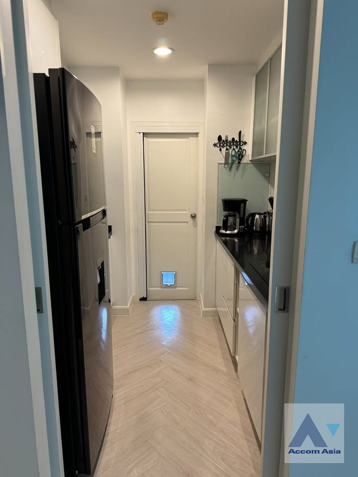 รูป 🔼🔽 AccomA 📩 Fully Furnished,Pet friendly,Penthouse,Newly renovated 3 BR Condominium @Pearl Residences (AA42726) - รูปที่ 5/17