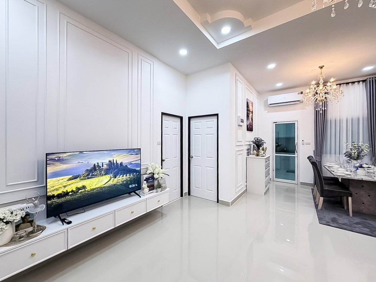 รูป House East Pattaya Khao Noi Fully Furnished Ready to Move - รูปที่ 3/12